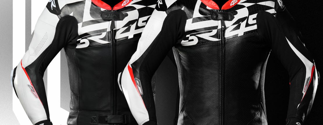 Kombinezon motocyklowy 4SR Pista AR